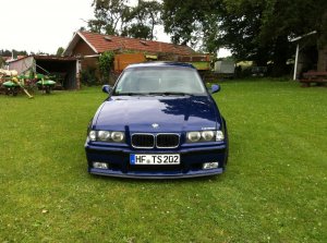 E36 328i Coupe - 3er BMW - E36