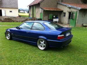 E36 328i Coupe - 3er BMW - E36