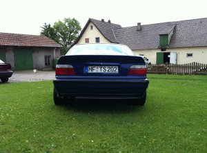 E36 328i Coupe - 3er BMW - E36
