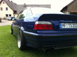 E36 328i Coupe - 3er BMW - E36