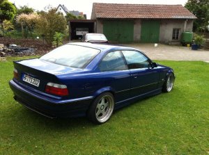 E36 328i Coupe - 3er BMW - E36