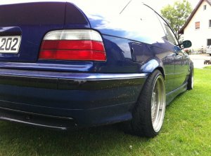 E36 328i Coupe - 3er BMW - E36