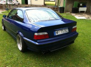 E36 328i Coupe - 3er BMW - E36