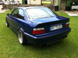 E36 328i Coupe - 3er BMW - E36