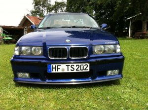 E36 328i Coupe - 3er BMW - E36