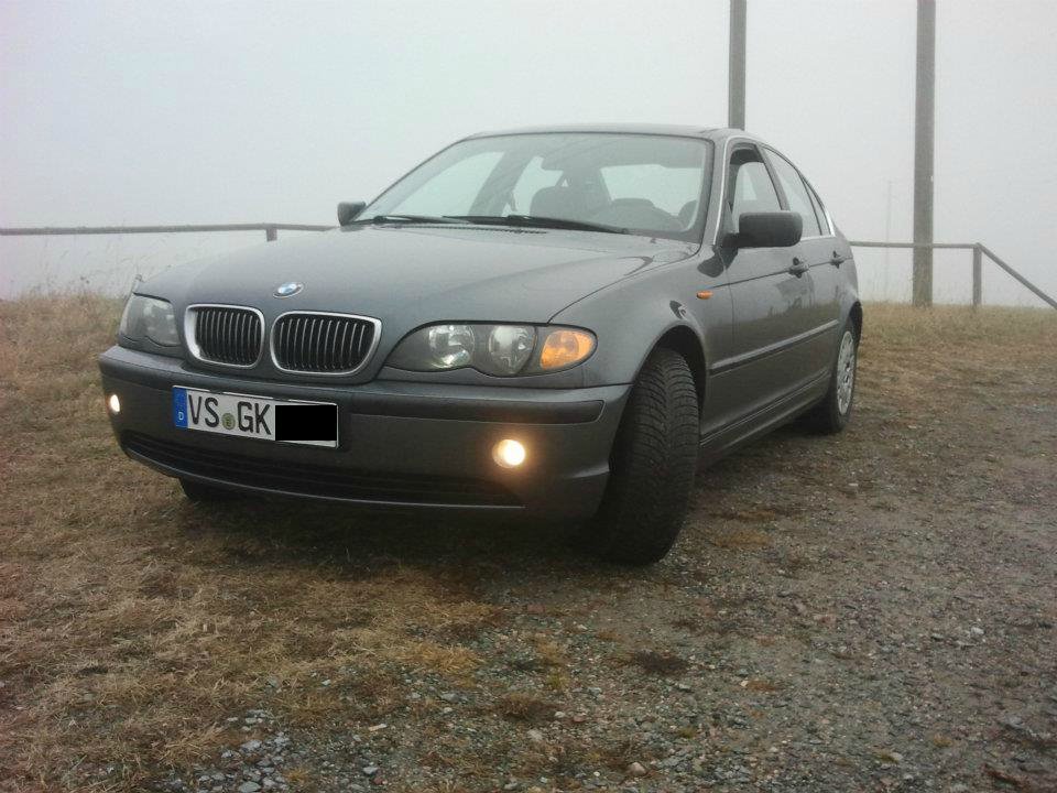 E46, 320i Limo - 3er BMW - E46