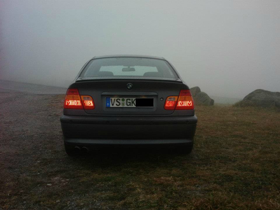 E46, 320i Limo - 3er BMW - E46