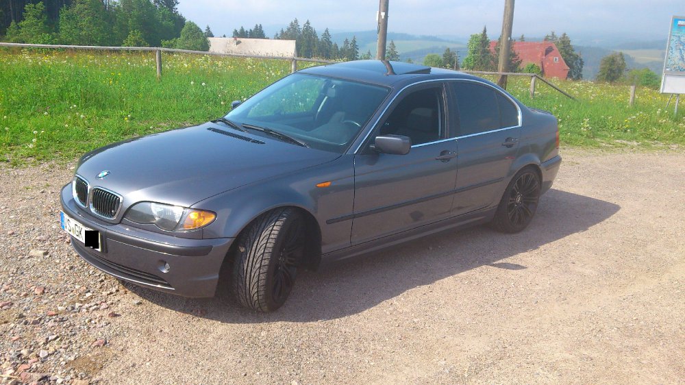 E46, 320i Limo - 3er BMW - E46