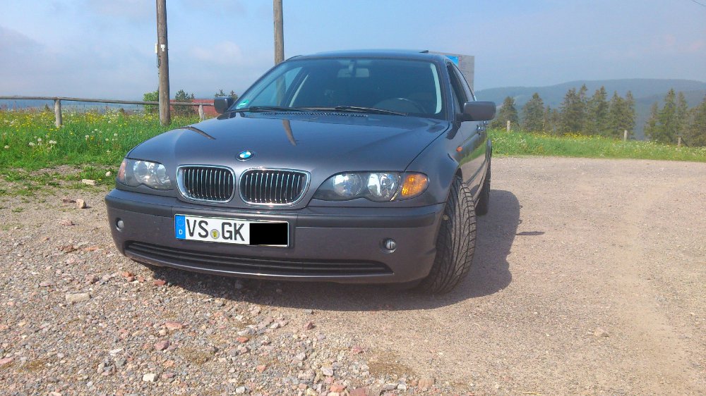 E46, 320i Limo - 3er BMW - E46