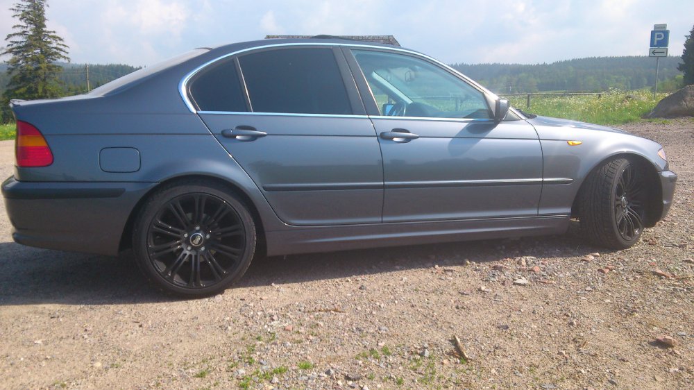 E46, 320i Limo - 3er BMW - E46