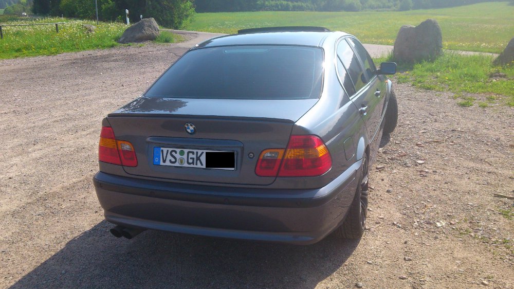 E46, 320i Limo - 3er BMW - E46