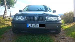 E46, 320i Limo - 3er BMW - E46