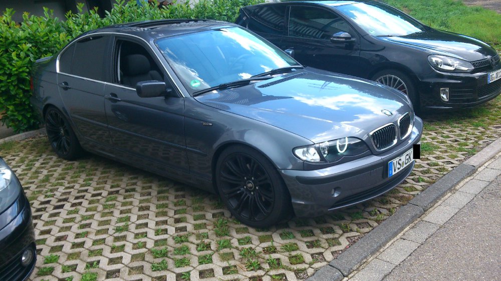 E46, 320i Limo - 3er BMW - E46