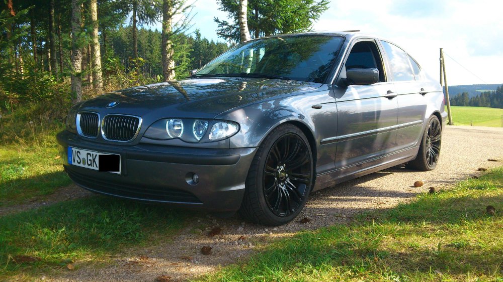 E46, 320i Limo - 3er BMW - E46