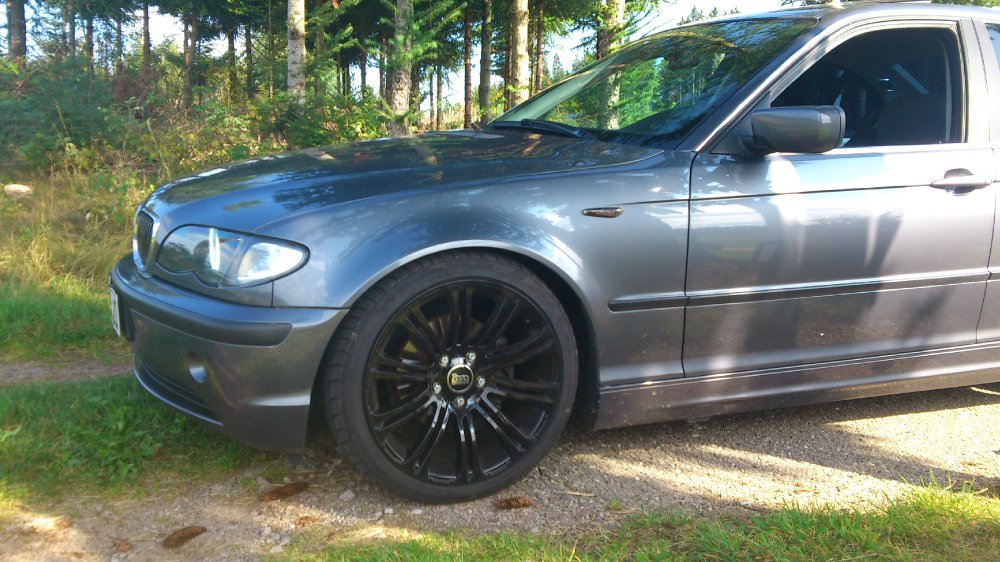 E46, 320i Limo - 3er BMW - E46