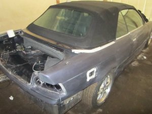 ///M violettes 328i Cabrio - 3er BMW - E36
