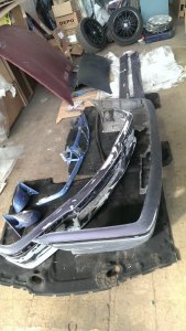 ///M violettes 328i Cabrio - 3er BMW - E36