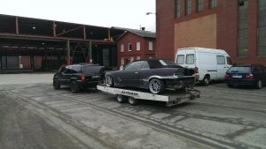 ///M violettes 328i Cabrio - 3er BMW - E36