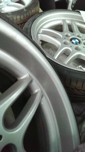 ///M violettes 328i Cabrio - 3er BMW - E36