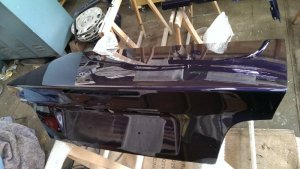 ///M violettes 328i Cabrio - 3er BMW - E36