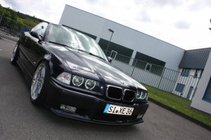 ///M violettes 328i Cabrio - 3er BMW - E36