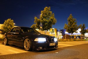 ///M violettes 328i Cabrio - 3er BMW - E36