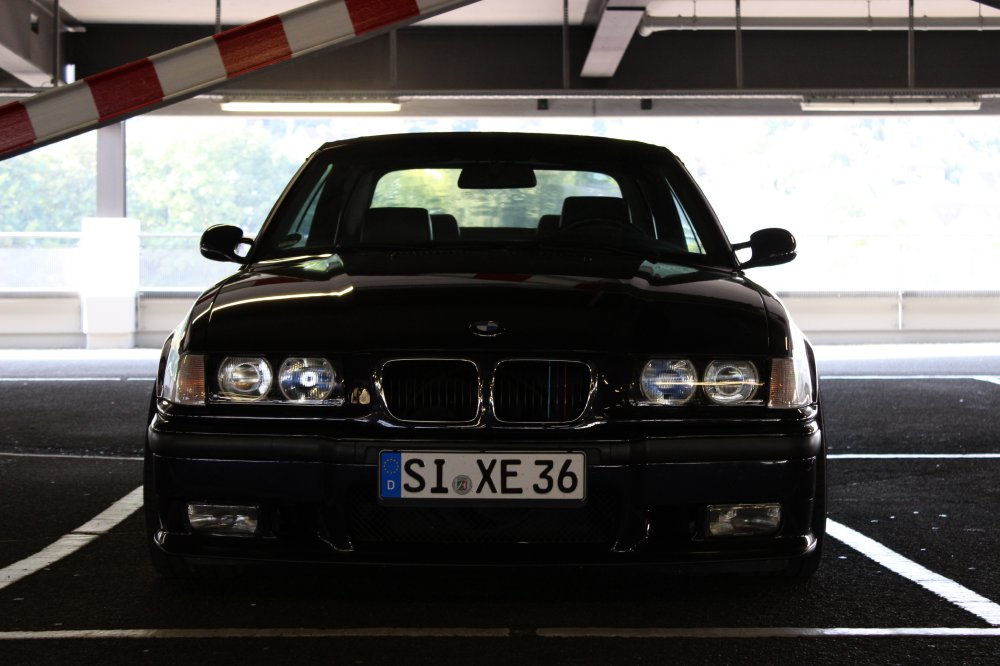 ///M violettes 328i Cabrio - 3er BMW - E36