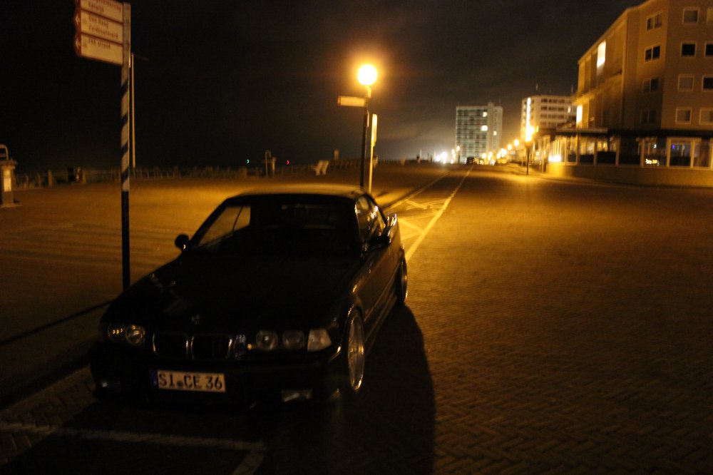 ///M violettes 328i Cabrio - 3er BMW - E36