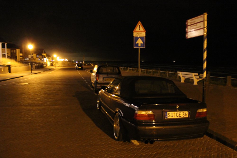 ///M violettes 328i Cabrio - 3er BMW - E36