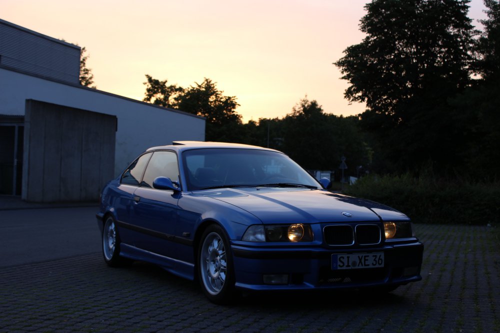 Estoriles ///M3 Coupe 3.2 - 3er BMW - E36