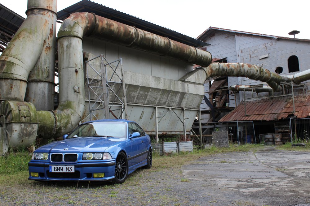 Estoriles ///M3 Coupe 3.2 - 3er BMW - E36