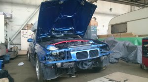 Estoriles ///M3 Coupe 3.2 - 3er BMW - E36 Estoriles ///M3 Coupe 3.2 - 3er BMW - E36