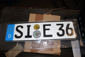 Estoriles ///M3 Coupe 3.2 - 3er BMW - E36 Estoriles ///M3 Coupe 3.2 - 3er BMW - E36