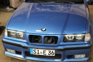 Estoriles ///M3 Coupe 3.2 - 3er BMW - E36 Estoriles ///M3 Coupe 3.2 - 3er BMW - E36