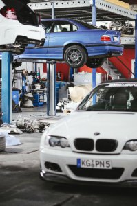 Estoriles ///M3 Coupe 3.2 - 3er BMW - E36 Estoriles ///M3 Coupe 3.2 - 3er BMW - E36