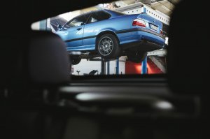 Estoriles ///M3 Coupe 3.2 - 3er BMW - E36