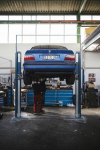 Estoriles ///M3 Coupe 3.2 - 3er BMW - E36