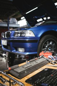 Estoriles ///M3 Coupe 3.2 - 3er BMW - E36