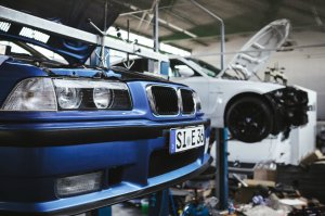 Estoriles ///M3 Coupe 3.2 - 3er BMW - E36