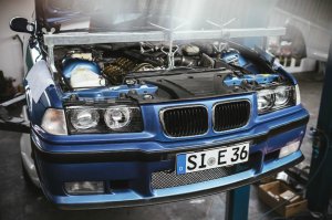 Estoriles ///M3 Coupe 3.2 - 3er BMW - E36