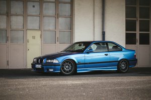 Estoriles ///M3 Coupe 3.2 - 3er BMW - E36