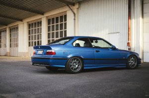Estoriles ///M3 Coupe 3.2 - 3er BMW - E36
