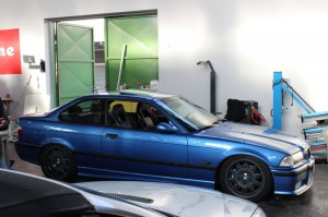 Estoriles ///M3 Coupe 3.2 - 3er BMW - E36