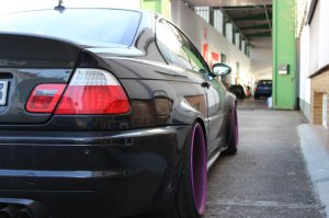 Estoriles ///M3 Coupe 3.2 - 3er BMW - E36