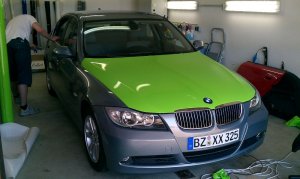 Vom Rentnerwagen zum Rennerwagen - 3er BMW - E90 / E91 / E92 / E93