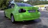 Vom Rentnerwagen zum Rennerwagen - 3er BMW - E90 / E91 / E92 / E93 - BMW grün 3 (2).jpg