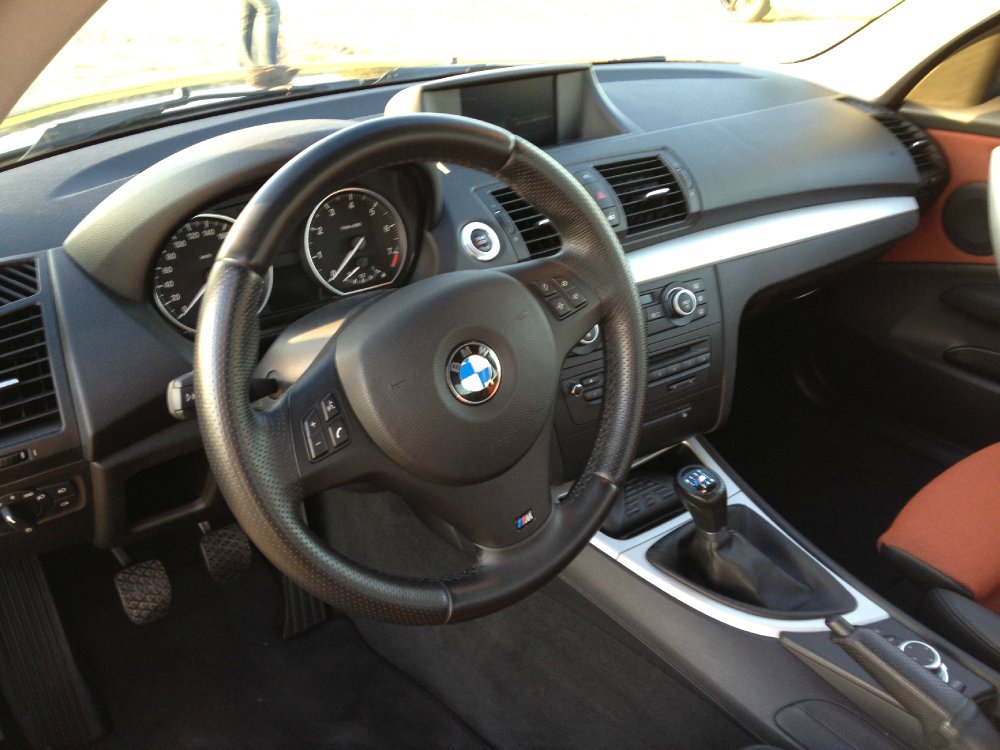 Mein Traum in schwarz - 1er BMW - E81 / E82 / E87 / E88