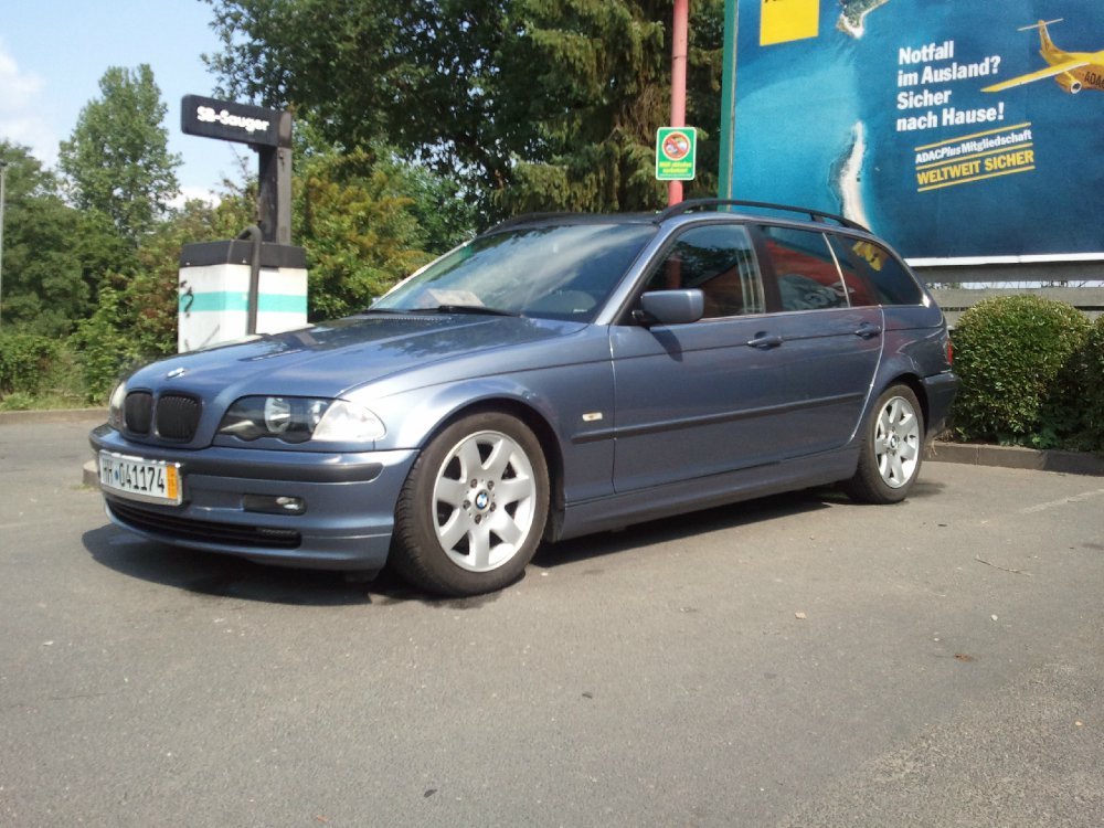 E46 320i Touring - 3er BMW - E46