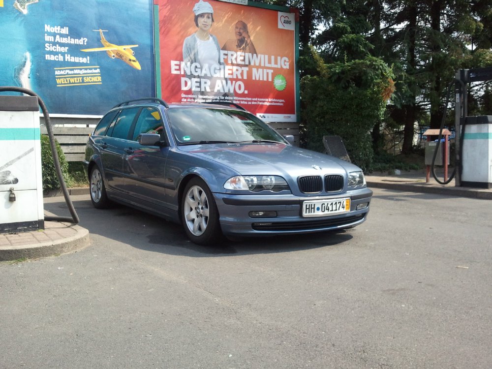 E46 320i Touring - 3er BMW - E46