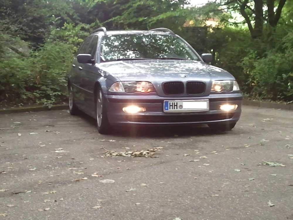 E46 320i Touring - 3er BMW - E46